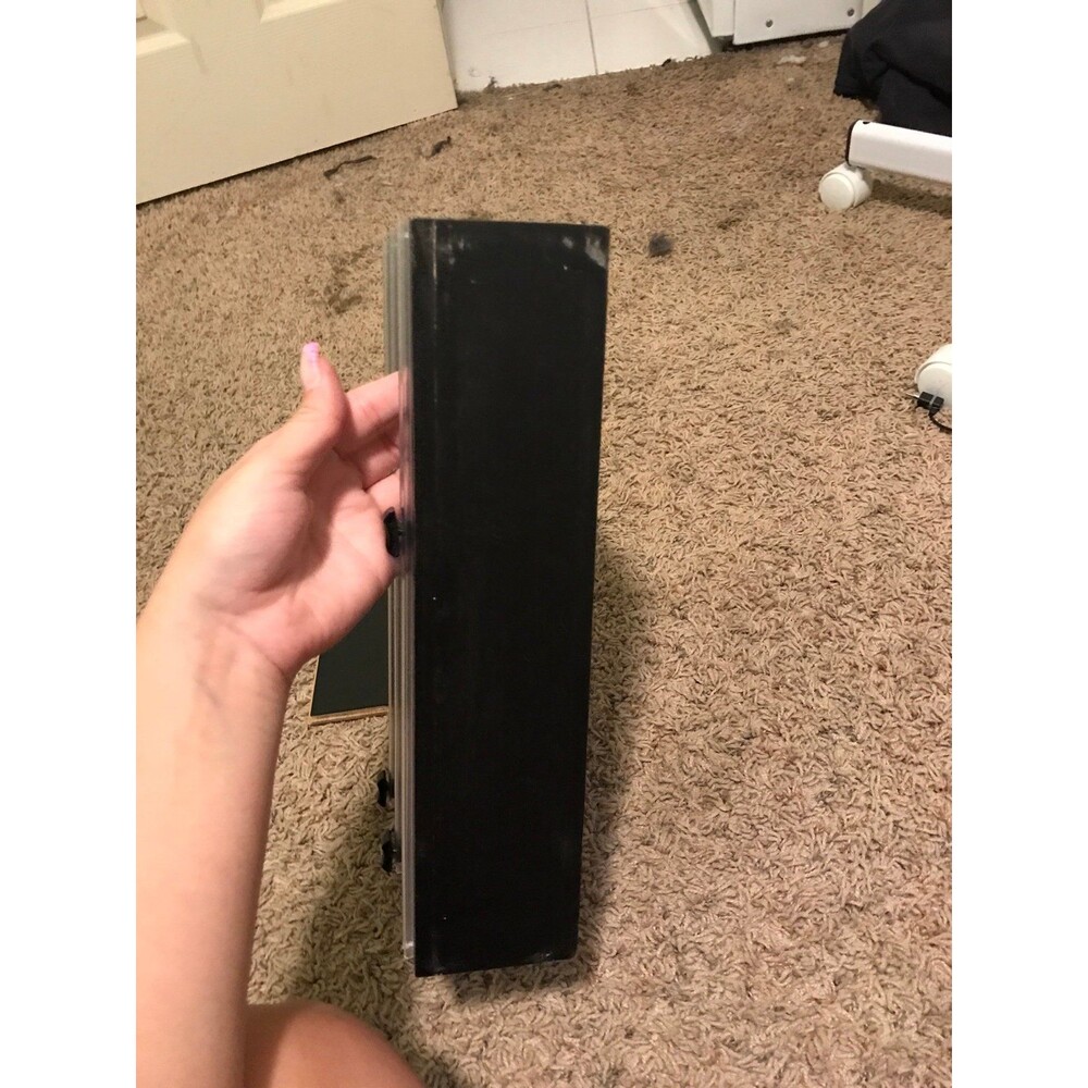 Plastic wax foil organizer - Picture 2 of 2